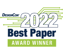 2021 Best Paper Award Winner Logo