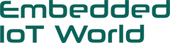 Embedded IoT World logo