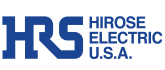 Hirose Electric USA logo