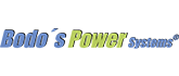 Bodo's Powder Systems Logo