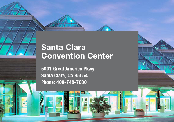San Jose Convention Center Events November 2022