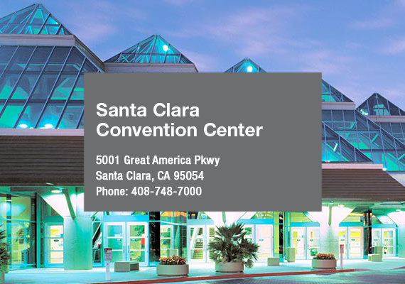 Santa Clara Convention Center photo