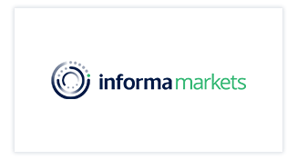 Informa Markets logo