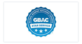 GBAC Star Service logo