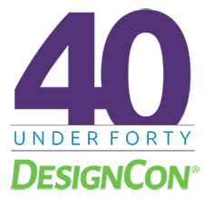 40 Under Forty DesignCon