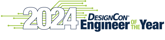2024 Engineer of the Year Award Winner logo