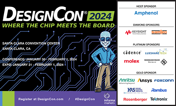 DesignCon 2022 Digital Event Guide