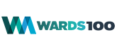 Wards100 logo